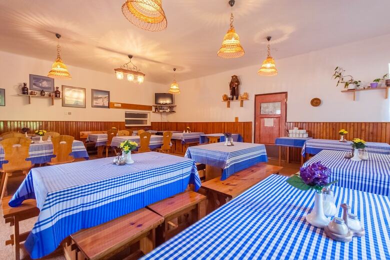 Horsk� Hotel Flora