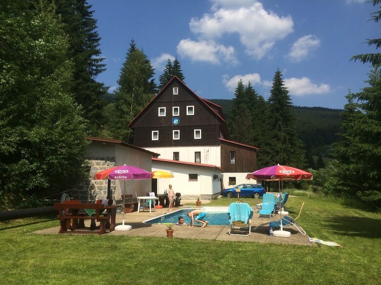 Horsk� Hotel Flora
