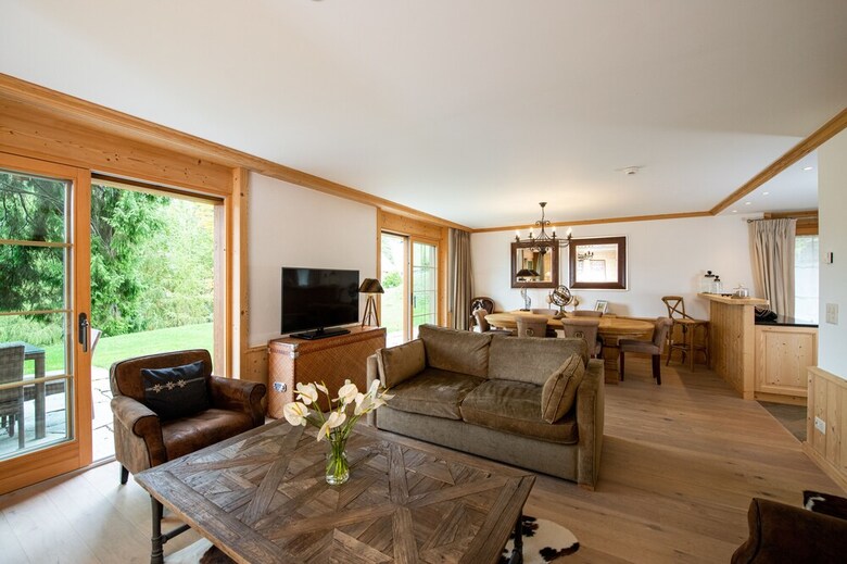 Hotel Chalet Royalp H�tel & Spa
