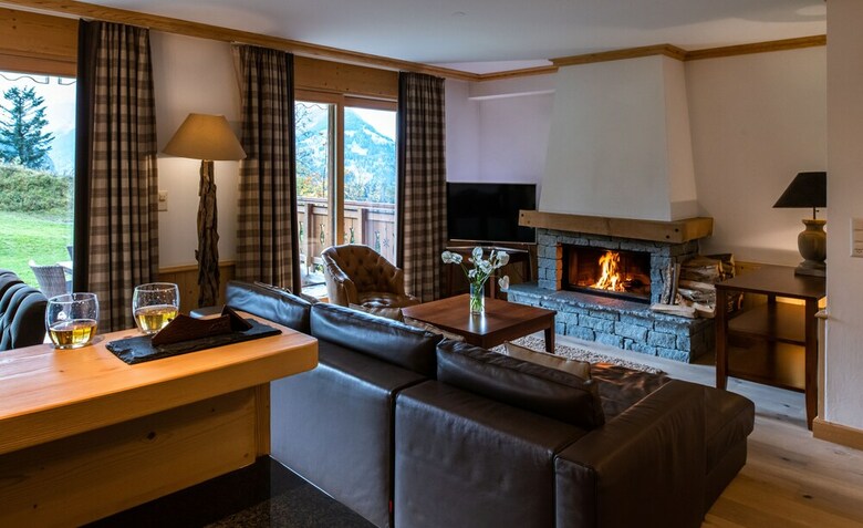 Hotel Chalet Royalp H�tel & Spa