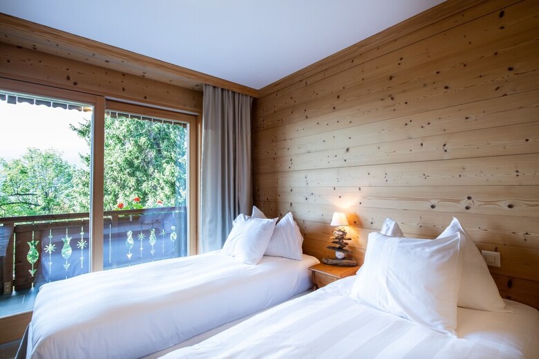 Hotel Chalet Royalp H�tel & Spa