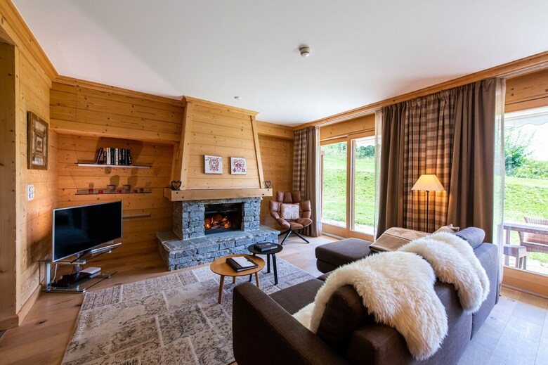 Hotel Chalet Royalp H�tel & Spa
