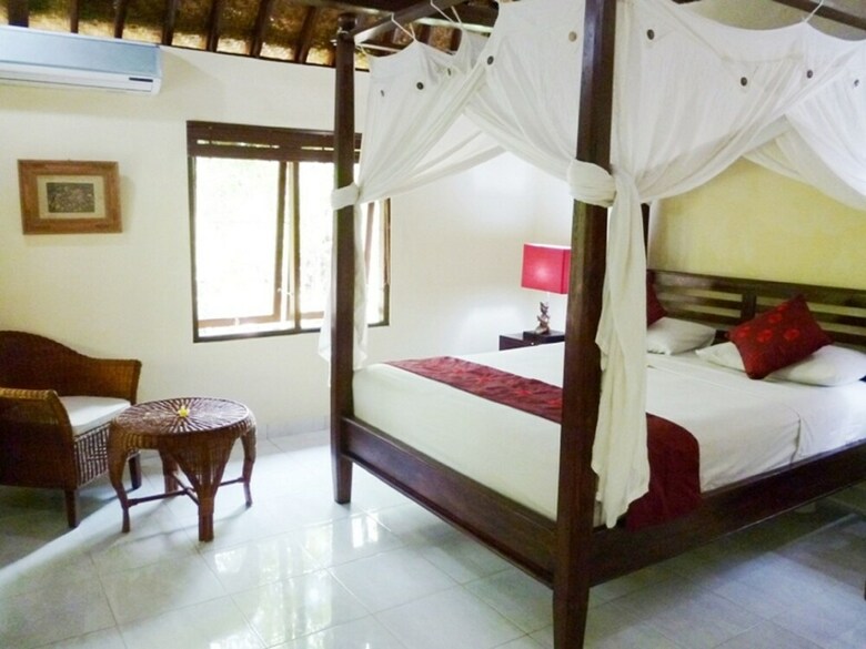 Bed & Breakfast Sama's Cottages And Villas