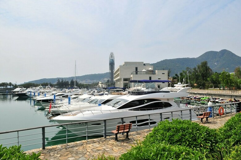 Hotel Da Mei Sha Yacht Club Resort