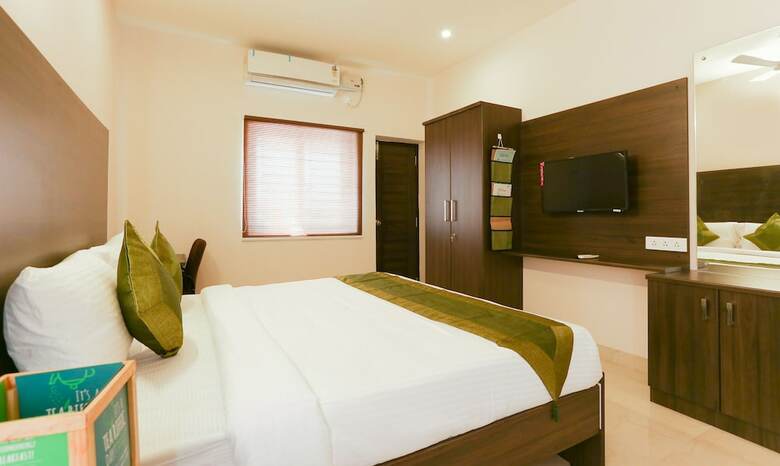 Hotel Treebo Trend Hi Line Apartments