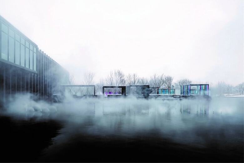 Yanling Jianye The Mist Hot Spring Hotel