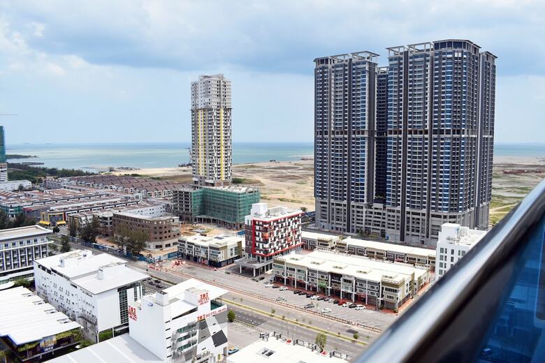 Apartamentos Play Residence At The Wave Malacca