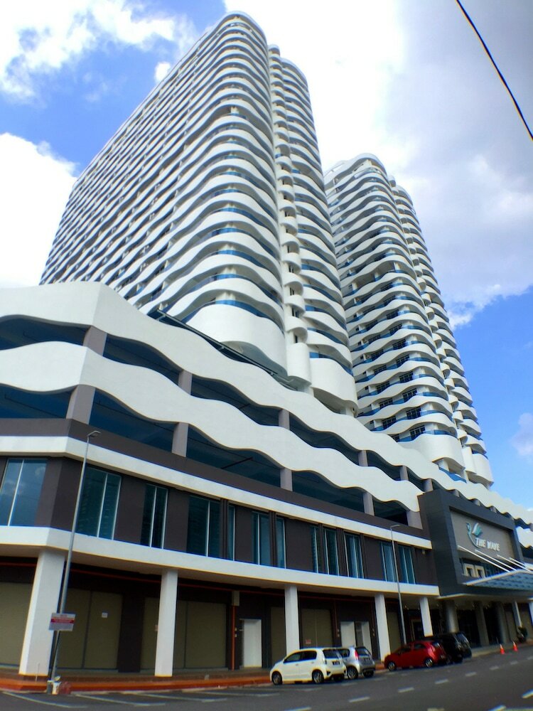 Apartamentos Play Residence At The Wave Malacca