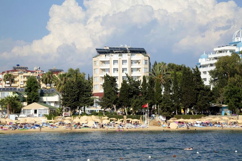 Incekum Su Hotel - All Inclusive
