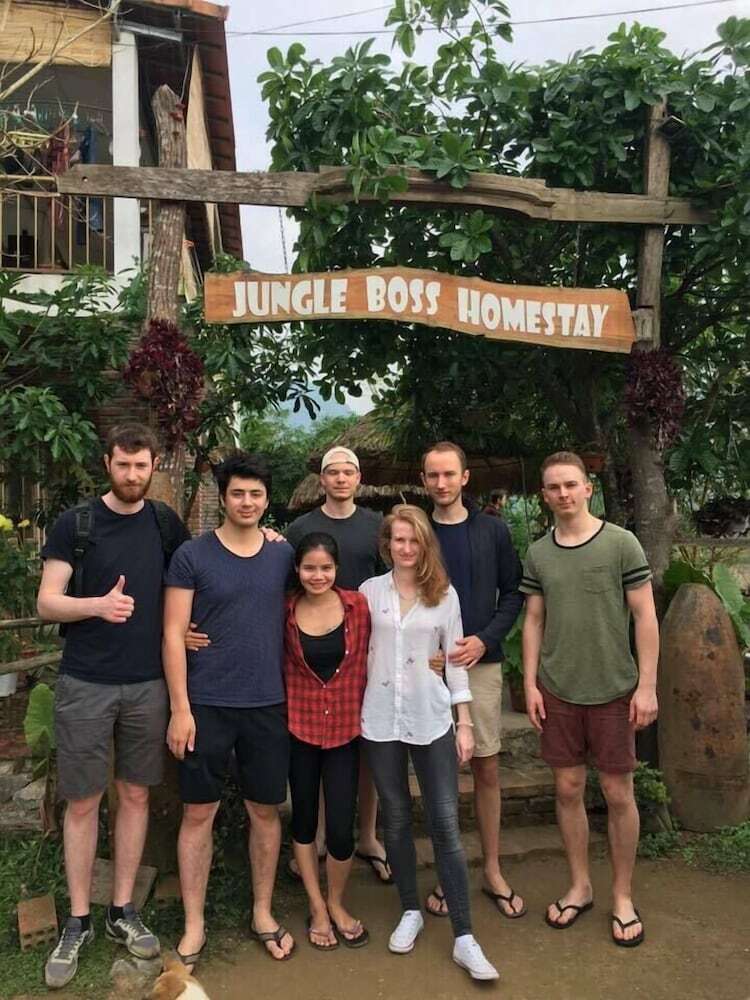Hotel Jungle Boss Homestay