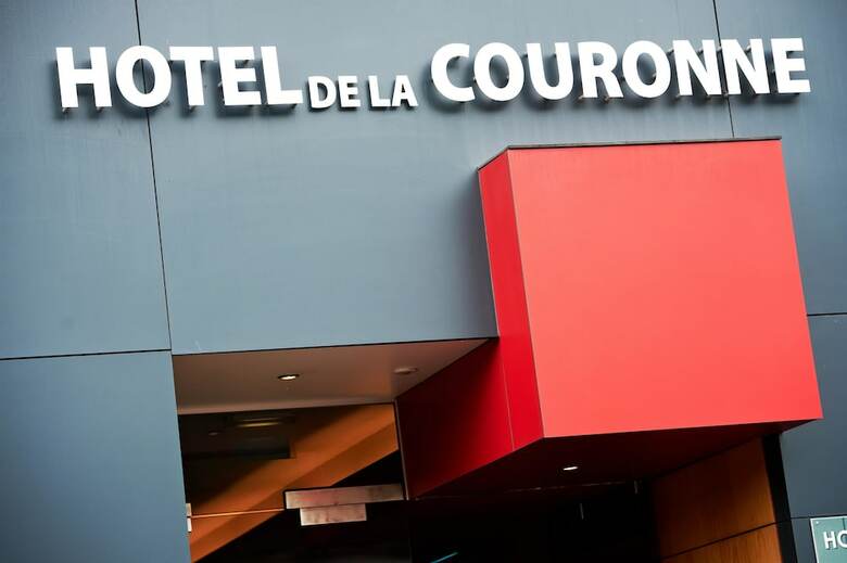 Hotel De La Couronne
