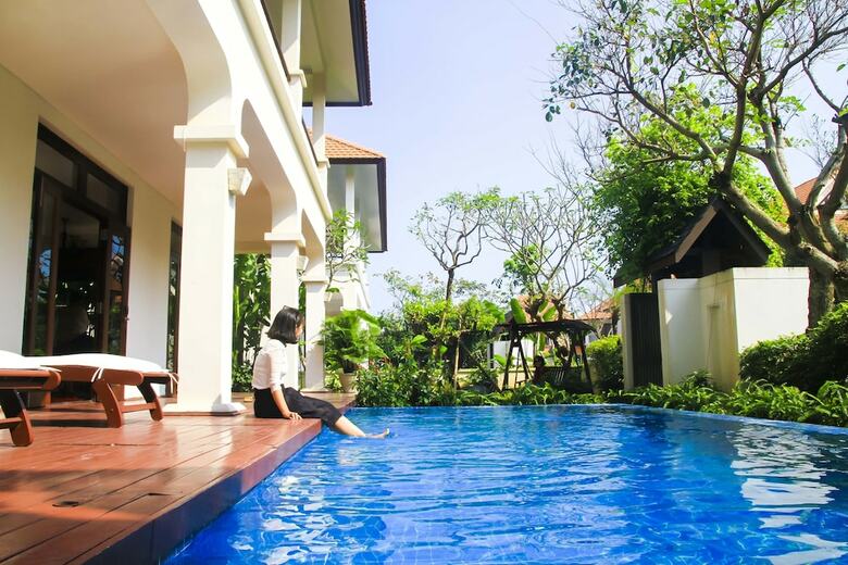Vst Villas 5 Stars 3 Bedrooms S33