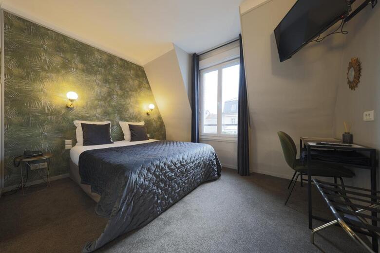 Hotel H�tel Azur Reims