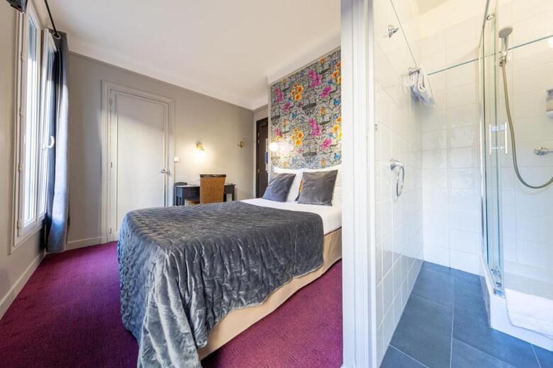 Hotel H�tel Azur Reims