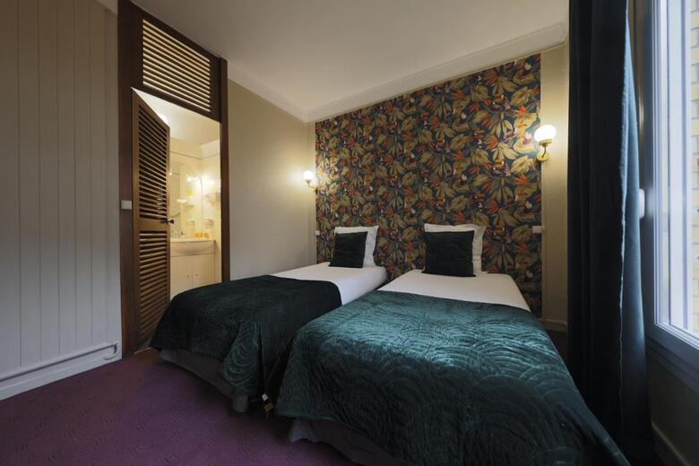 Hotel H�tel Azur Reims