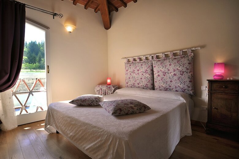 Villa Residenza Le Grillaie