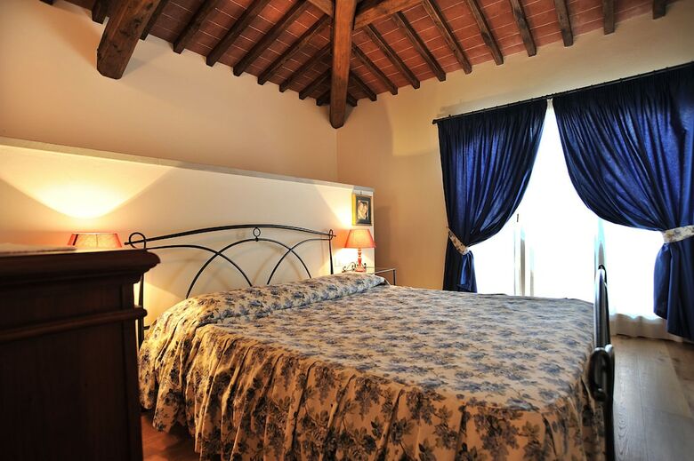 Villa Residenza Le Grillaie