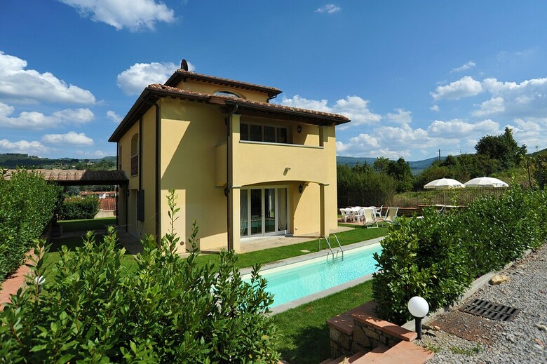 Villa Residenza Le Grillaie