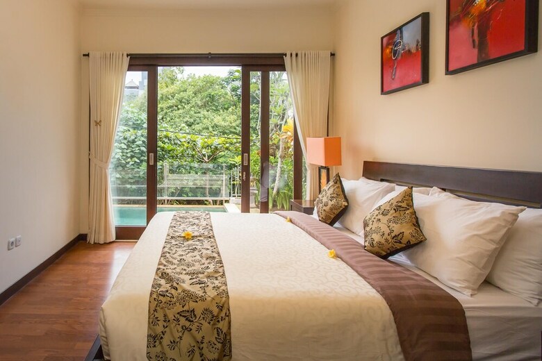 The Reika Villa By Nagisa Bali