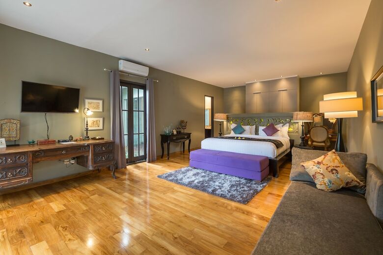 Jadine Bali Villa By Nagisa Bali