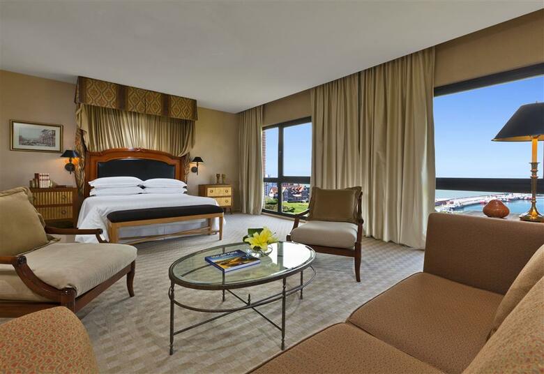 Hotel Sheraton Mar Del Plata