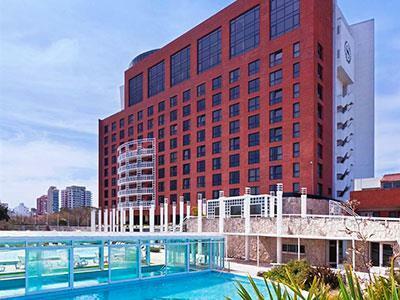 Hotel Sheraton Mar Del Plata