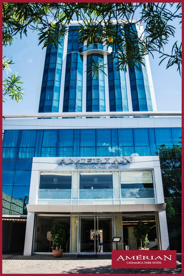 Amerian Catamarca Park Hotel