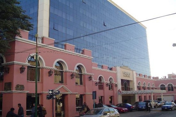 Naindo Park Hotel