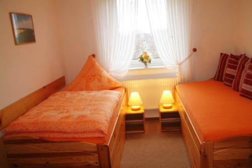 Apartamentos Haus Nordstrand M�wenweg 22