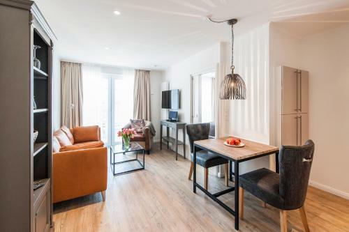 Apartamento Weisse Villa Am Meer