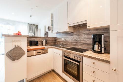 Apartamento Weisse Villa Am Meer