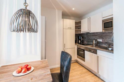Apartamento Weisse Villa Am Meer