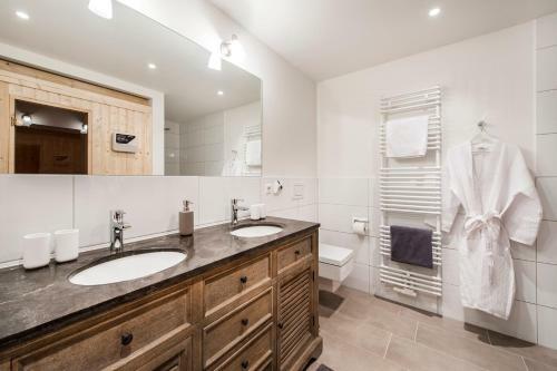 Apartamento Weisse Villa Am Meer