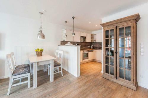 Apartamento Weisse Villa Am Meer