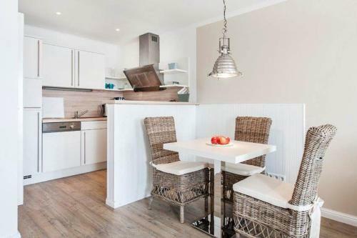 Apartamento Weisse Villa Am Meer