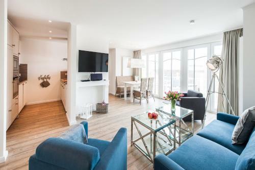 Apartamento Weisse Villa Am Meer