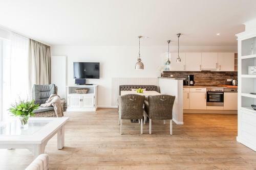 Apartamento Weisse Villa Am Meer