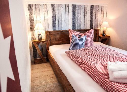 Land-gut-hotel Bernstein Bootshaus