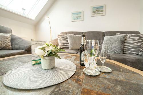 Apartamentos Haus Nordstrand Berliner Strasse 1a