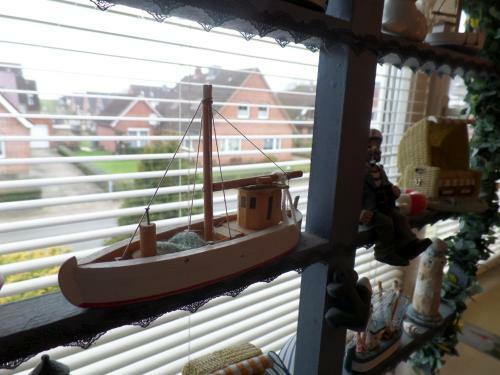 Apartamento Haus Nordsee