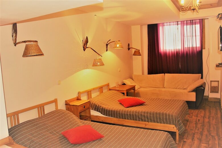 Hotel Sarin