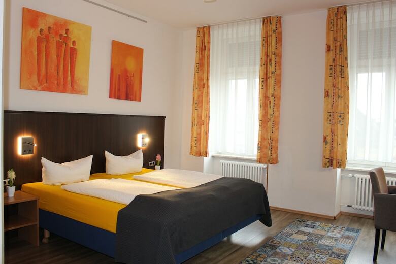 Hotel G�stehaus Centro