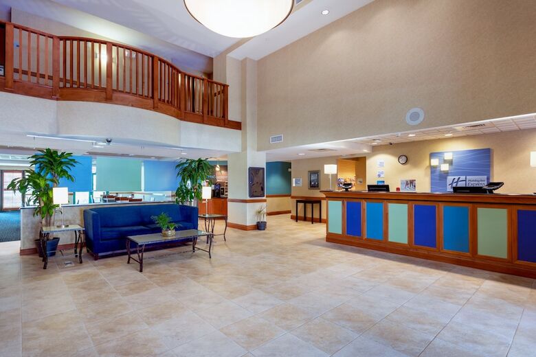 Hotel Holiday Inn Express & Suites Bradenton East-lakewood Ranch