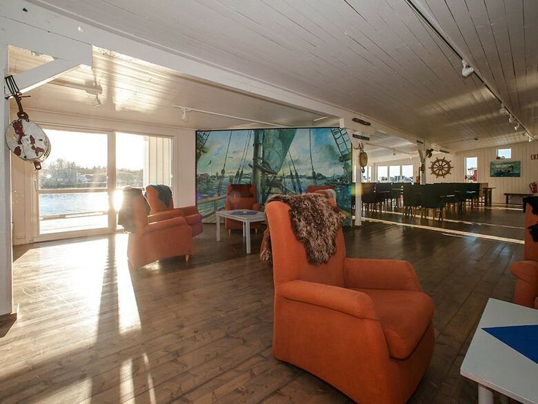 Lofoten Arctic Henningsv�r Hotel