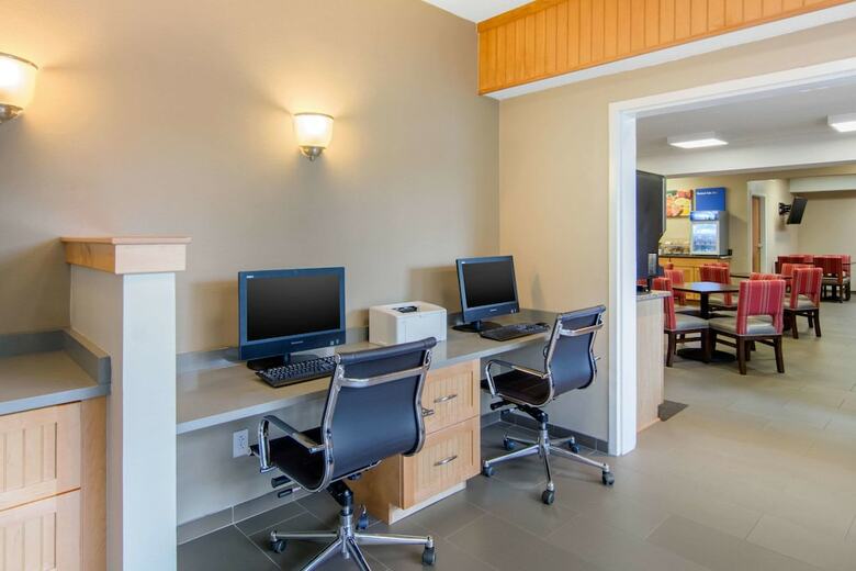 Hotel Comfort Inn Chester - Richmond South