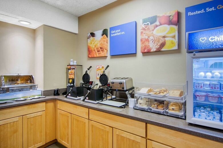 Hotel Comfort Inn Chester - Richmond South