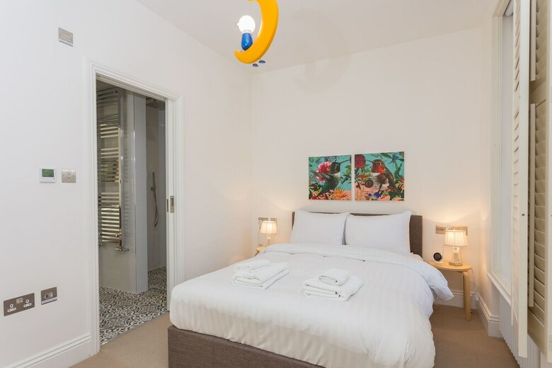 Luxury Victorian 3bed Home In Central London