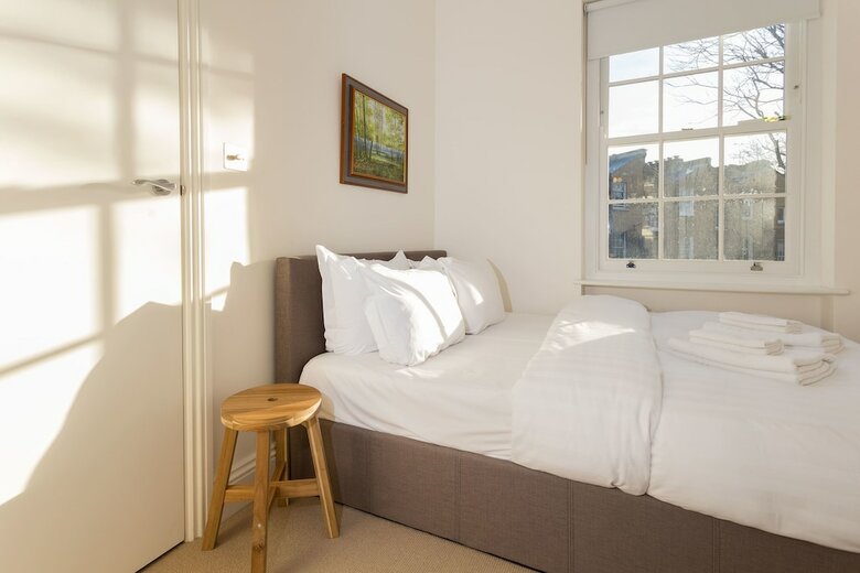 Luxury Victorian 3bed Home In Central London