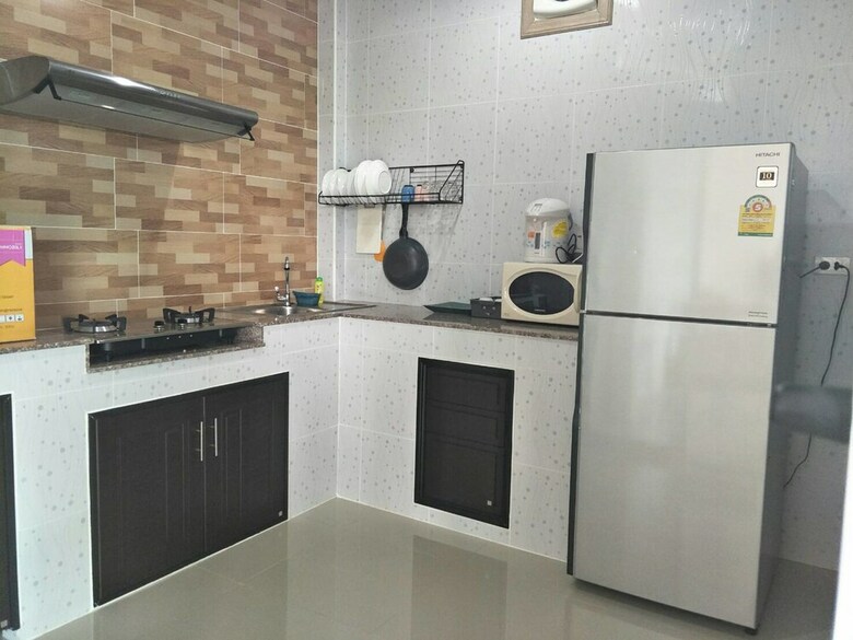 Tropical 2 Bedroom Pool Vill By Ppf