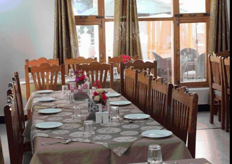 Hotel Om Ladakh